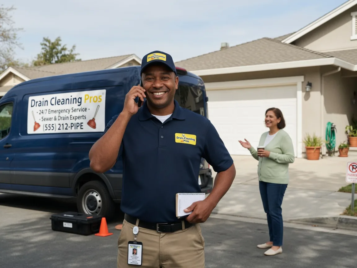 Drain Cleaning Demotte, IN FAQs